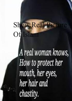 Show Real Picture Of Islam