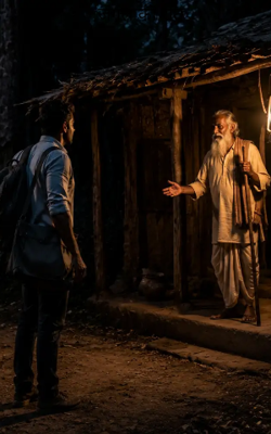 जंगल की रात