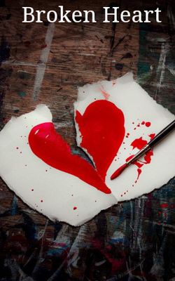 Broken Heart💔