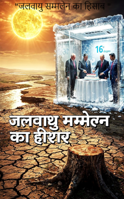 "जलवायु सम्मलेन का हिसाब "