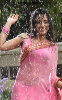 मृदगंध पावसाचा.....