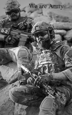 We are Army