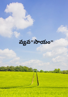 వ్యవ"సాయం"