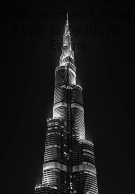 Title: chapters 1: From Abyss to Zenith: An Eterna
