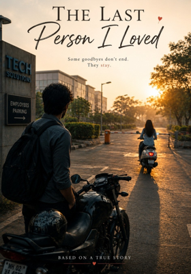 The Last Person I Loved - 14