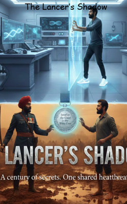 The Lancer’s Shadow