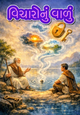 વિચારોનું વાળું.