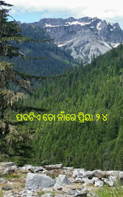 ପଦଟିଏ ତୋ ନାଁରେ ପ୍ରିୟା ୨୪