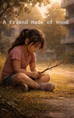A Friend Made of Wood