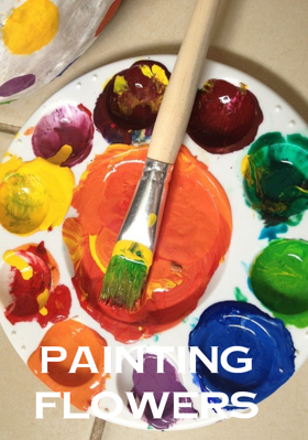 Painting Flowers