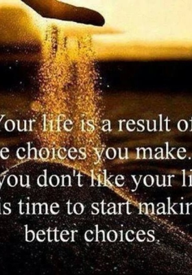 Making Better Choices