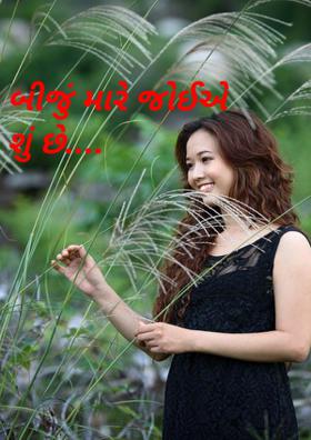 બીજું મારે જોઈએ શું છે