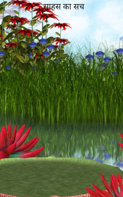 साहस का सच