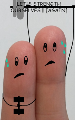 LET'S STRENGTHEN OURSELVES!! [AGAIN]