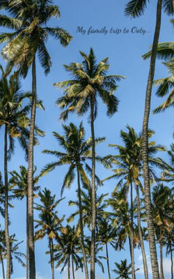 My family trip to Ooty...