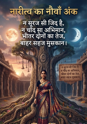 नारीत्व का नौवाँ अंक