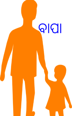 ବାପା