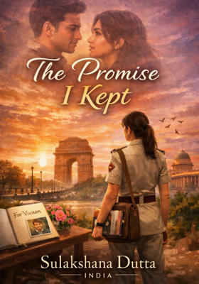 The promise I kept