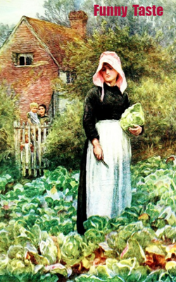 Funny Taste