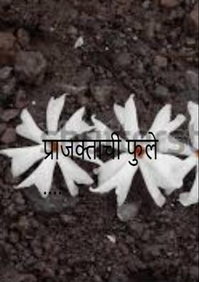 प्राजक्ताची फुले ....