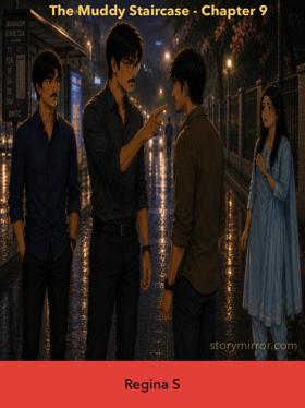 The Muddy Staircase - Chapter 9