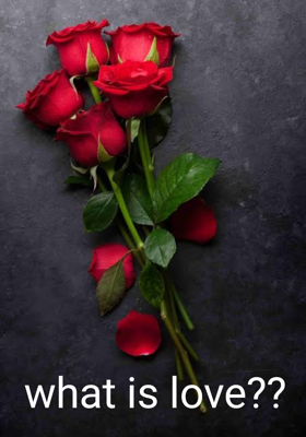 Meaning of love??