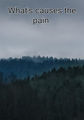 What Causes The Pain