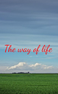 The way of life
