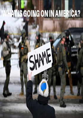 What Is Going On In America?