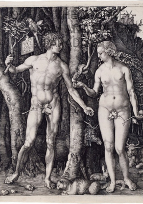 ODE TO THE JOURNEY OF ADAM AND EVE ON PARADISE 