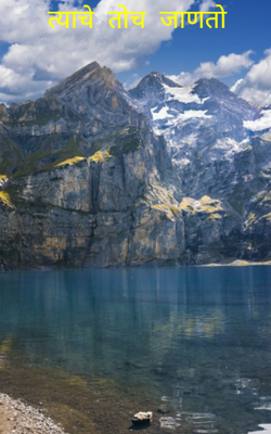 त्याचे तोच जाणतो