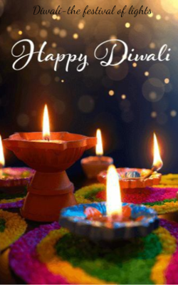 Diwali-the festival of lights