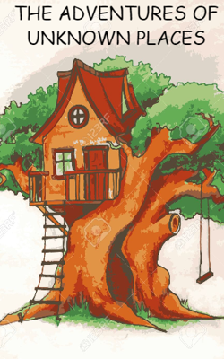 THE ADVENTURES OF UNKNOWN PLACES