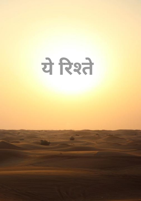 ये रिश्ते