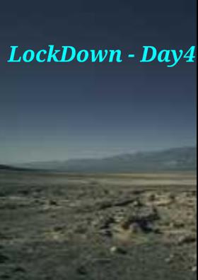 LockDown - Day4