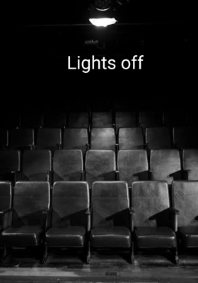 Lights off 