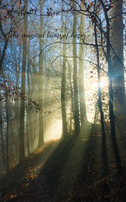 The Magical Lamp Of Hope