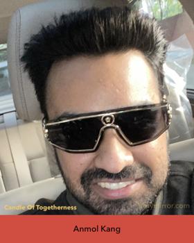 Candle Of Togetherness