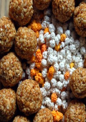 'स्नेहाचा सण मकरसंक्रांत'