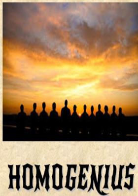 Homo-Genius Anthem Harmony