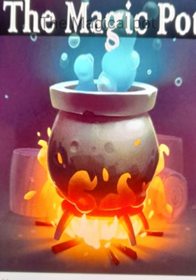 The Magical Pot