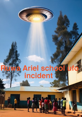 Ruwa Ariel school ufo incident
