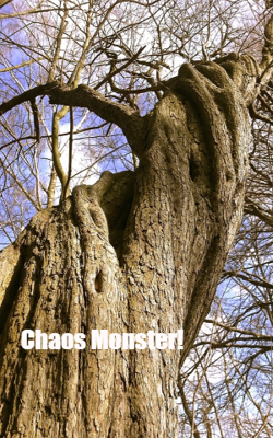 Chaos Monster!