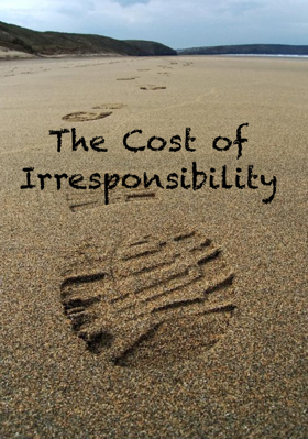 The Cost of Irresponsibility