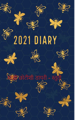 माझी छोटीशी डायरी - स्तुती