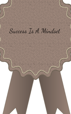 Success Is A Mindset