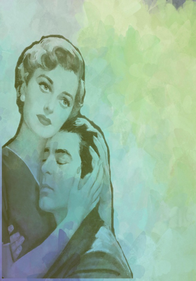 When a man loves a woman