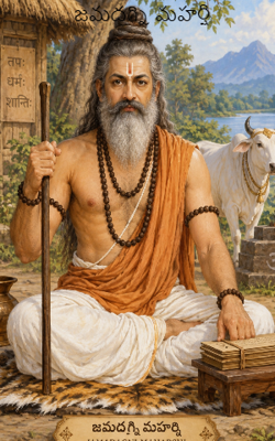 జమదగ్ని మహర్షి