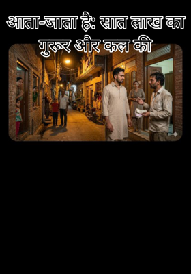 आता-जाता है: सात लाख का गुरूर और कल की