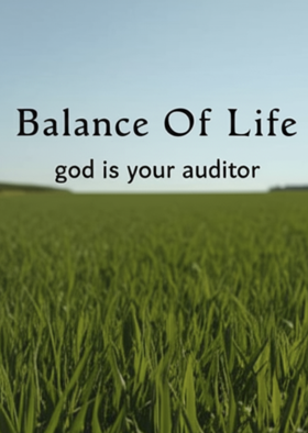 Balance Of Life